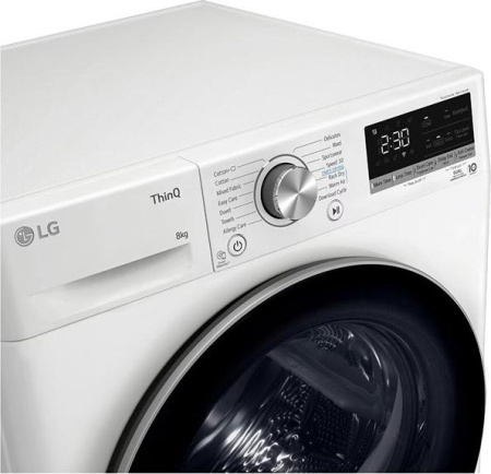 Сушильная машина LG RH80V9AV3N