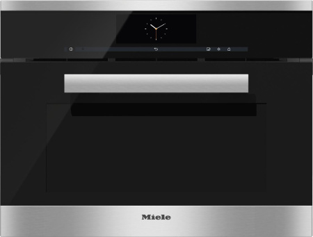 Пароварка Miele DGC 6800 EDST