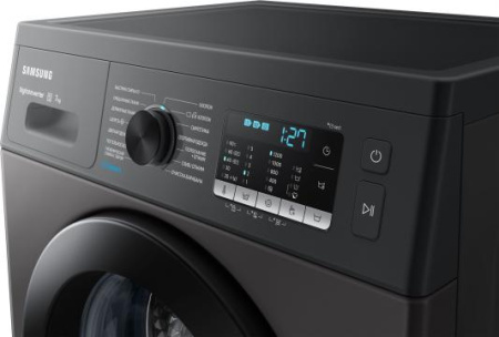 Стиральная машина Samsung WW70AG5S20CXLP [7 кг, фронтальная]