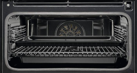 Встраиваемый духовой шкаф Electrolux EVK 95840 AX
