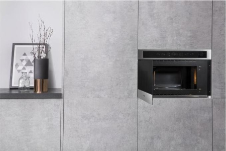 Микроволновая печь Hotpoint-Ariston MN 513 IX