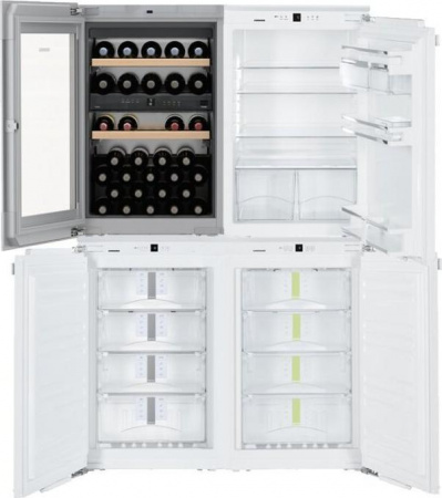 Холодильник Liebherr SBSWgw 64I5