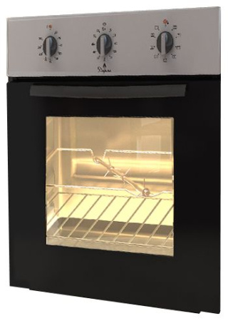 Встраиваемая духовка Darina UX 3 BDE-111 702 B