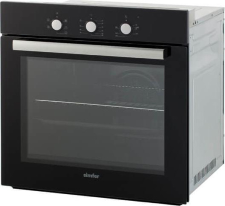 Встраиваемый духовой шкаф Simfer B6ES16011