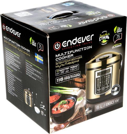 Мультиварка Kromax Endever Vita-75