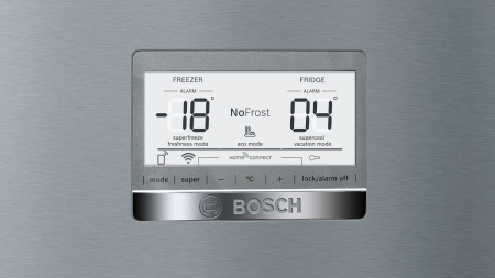 Холодильник Bosch KGN 39HI3AR [2, No Frost]