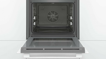 Встраиваемый духовой шкаф Bosch HBG 557SW0R