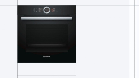 Встраиваемый духовой шкаф Bosch HBG 6764B1
