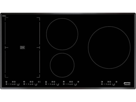 Варочная поверхность Smeg SIM91B