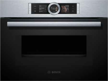 Встраиваемый духовой шкаф Bosch CMG656BS1
