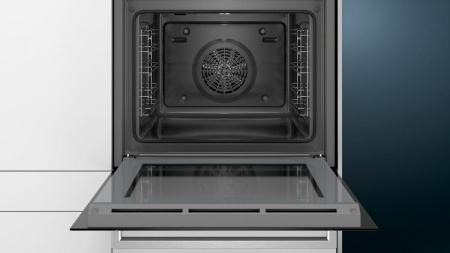 Встраиваемый духовой шкаф Siemens HB 317GBS0R