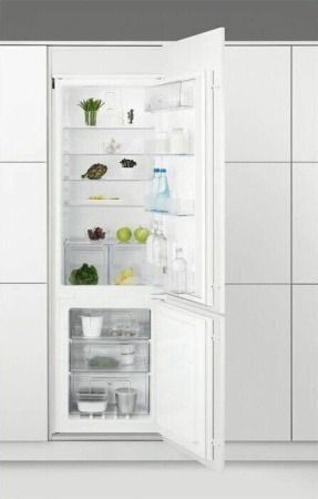 Холодильник Electrolux ENN 2853 AOW [2, капельное]