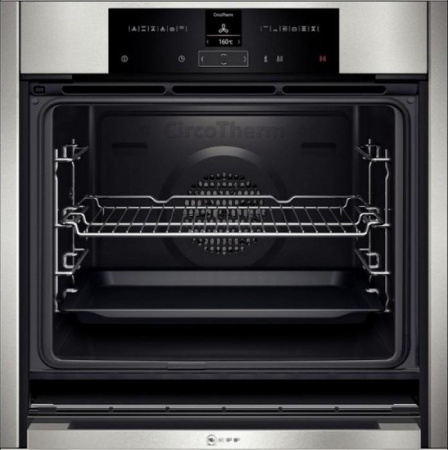 Встраиваемый духовой шкаф Neff B 55CR22N0