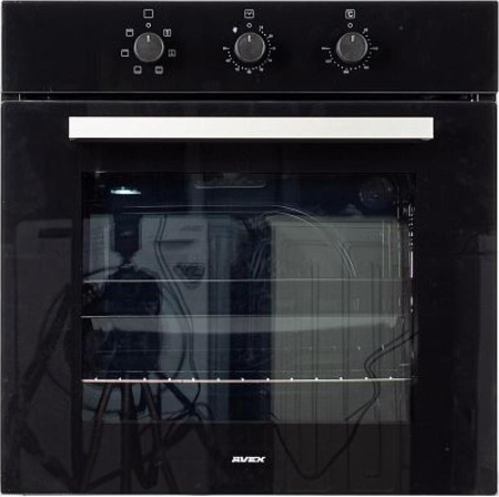 Встраиваемый духовой шкаф Avex HM 6081 B