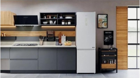 Холодильник Hotpoint-Ariston HTR 8202I W O3 [2, No Frost]