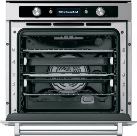 Встраиваемый духовой шкаф KitchenAid KOASPB 60600