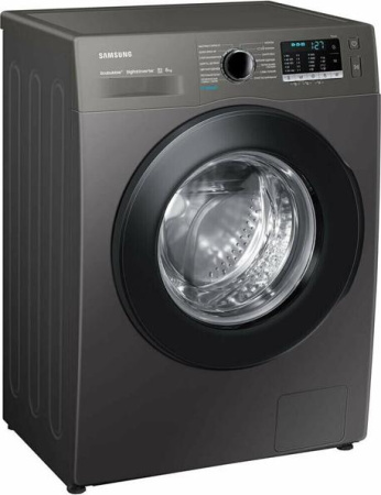 Стиральная машина Samsung WW80AGAS26AXLD [8 кг, фронтальная]