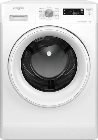 Стиральная машина Whirlpool FFS 7458 W EE [7 кг, фронтальная]