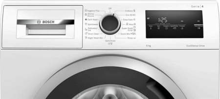 Стиральная машина Bosch WAN28208IT [8 кг, фронтальная]