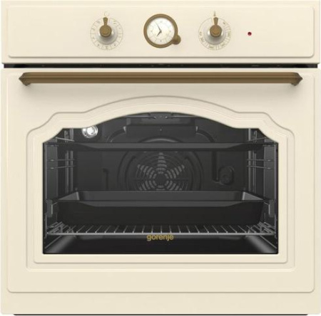 Встраиваемый духовой шкаф Gorenje BO 7531CLB