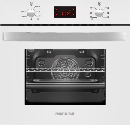 Встраиваемая духовка Remenis REM-2304