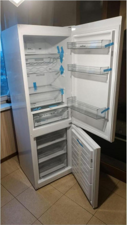 Холодильник Vestfrost VW18NFE00W [2, No Frost]