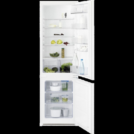Холодильник Electrolux ENN 92801 BW [2, капельное]