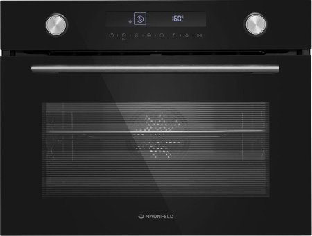 Встраиваемый духовой шкаф Maunfeld Mcmo5013Mdgb