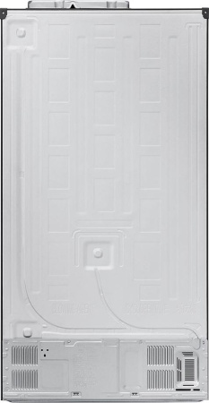 Холодильник LG GC-B247JLDV [2, No Frost]