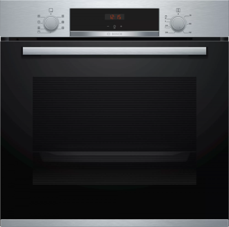 Встраиваемый духовой шкаф Bosch HBA 533BS0S
