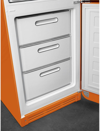 Холодильник Smeg FAB32ROR5 [2, No Frost]