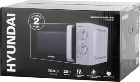 Микроволновая печь Hyundai HYM-M2038