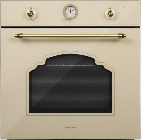 Встраиваемый духовой шкаф Hiberg VM 6382 BR