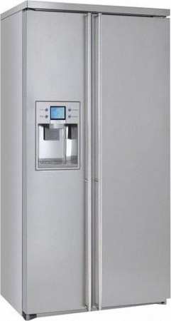 Холодильник Smeg FA55PCIL [2, No Frost]