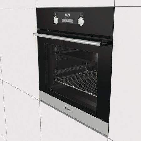 Встраиваемый духовой шкаф Gorenje BO 735E20XG-S
