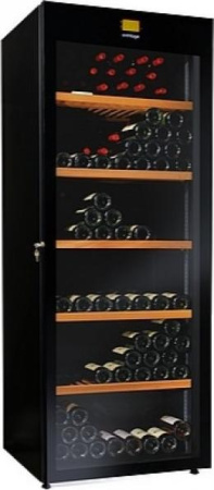 Винный шкаф Climadiff DVA305G [1, капельное]