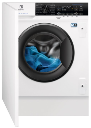Стиральная машина Electrolux EW7W 368 SI [8 кг, фронтальная, встраиваемая под столешницу]