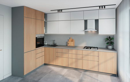 Встраиваемый духовой шкаф LuxDorf B6EM04050