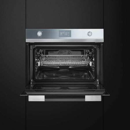Встраиваемый духовой шкаф Smeg SF 4120VCS