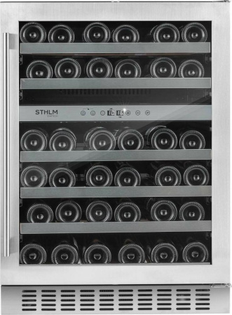 Винный шкаф Temptech STX60DS [1, капельное]