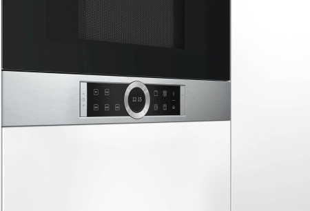 Микроволновая печь Bosch BEL634GS1