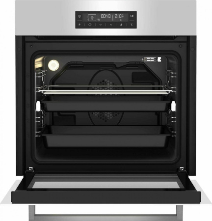 Встраиваемый духовой шкаф Beko BIM 24400 WCS