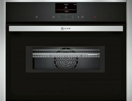 Встраиваемый духовой шкаф Neff C 17MS22 H0