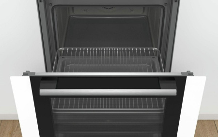 Встраиваемый духовой шкаф Bosch HBB 356BW0R