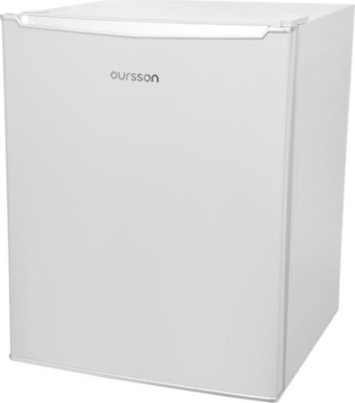 Холодильник Oursson RF0710/WH [1, капельное]