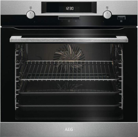 Встраиваемый духовой шкаф AEG BCK 451350 M