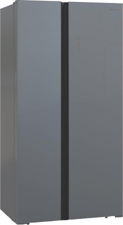 Холодильник Shivaki SBS-572DNFGBE [2, No Frost]