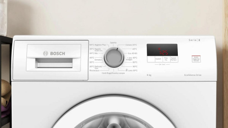 Стиральная машина Bosch WAJ24068II [7 кг, фронтальная]