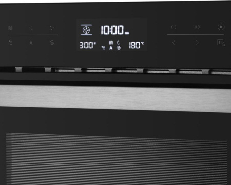 Встраиваемый духовой шкаф Maunfeld MCMO 44.9GB