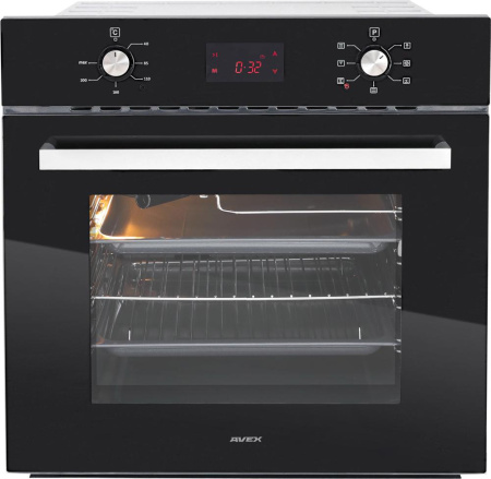 Встраиваемый духовой шкаф Avex HM 6172 B